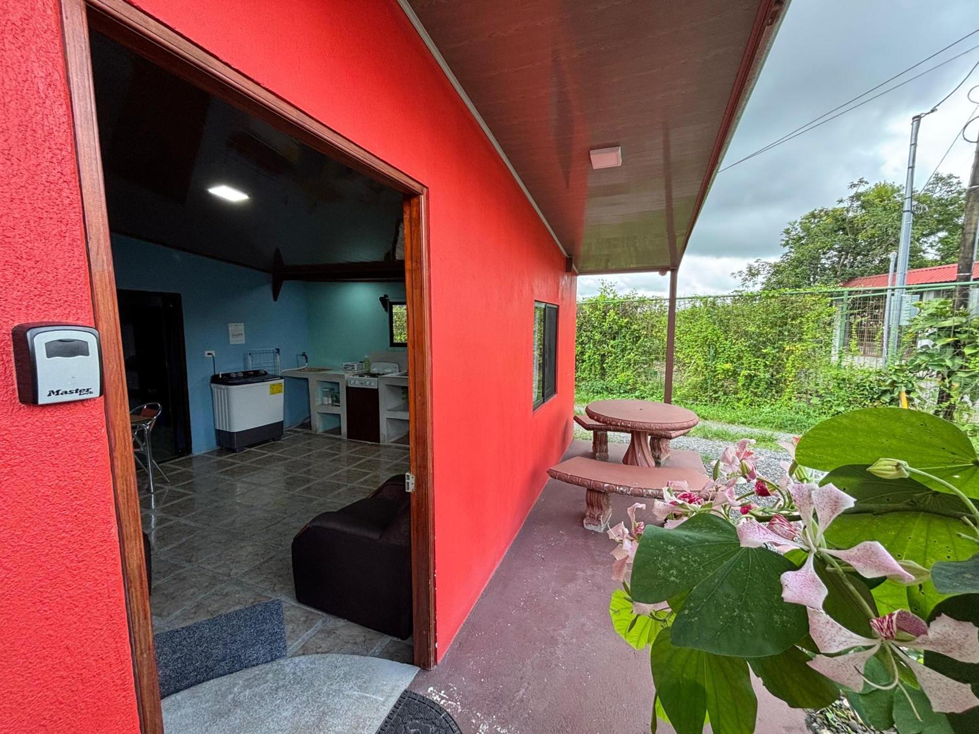 Pura Vida Aparment - Downtown La Fortuna Exteriér fotografie
