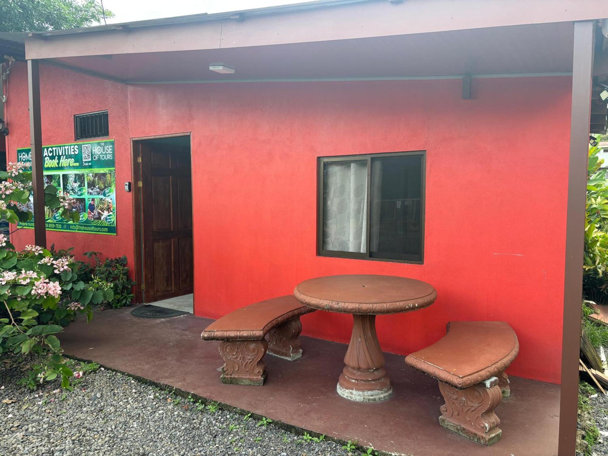 Pura Vida Aparment - Downtown La Fortuna Exteriér fotografie
