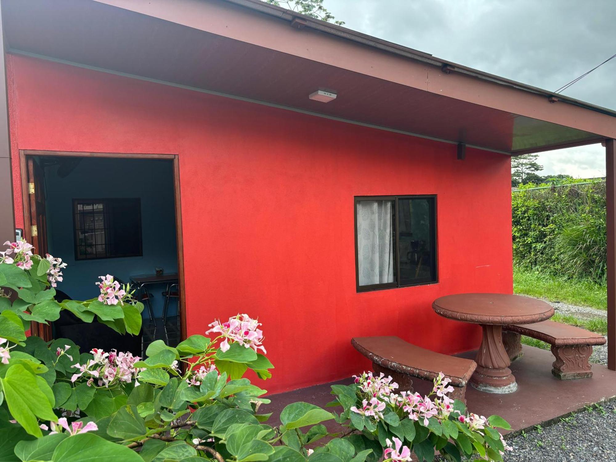 Pura Vida Aparment - Downtown La Fortuna Exteriér fotografie