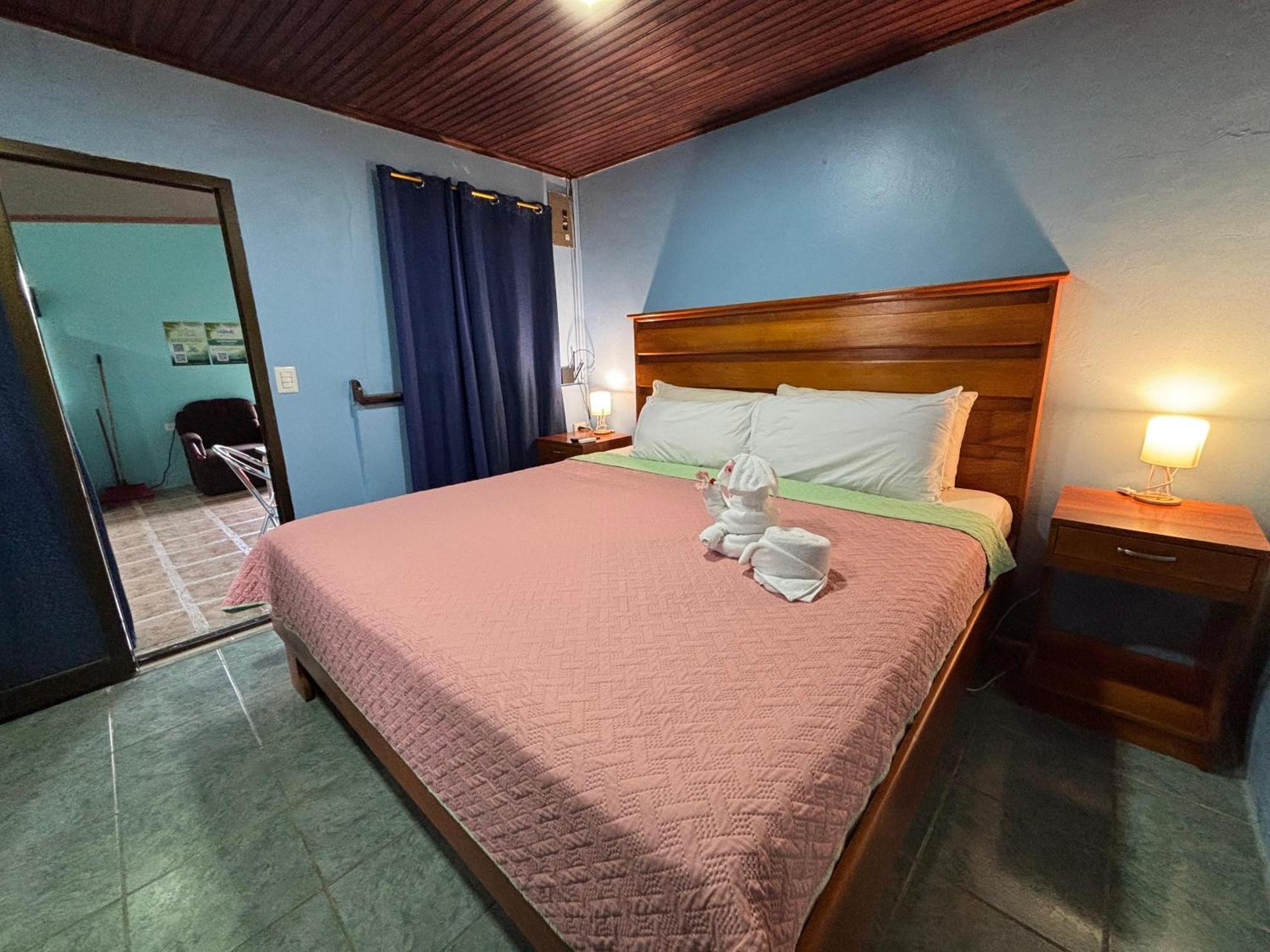 Pura Vida Aparment - Downtown La Fortuna Exteriér fotografie