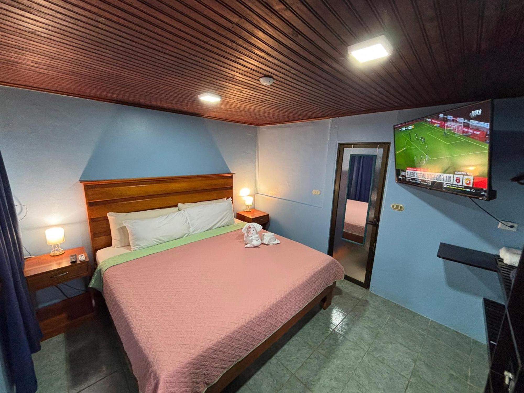 Pura Vida Aparment - Downtown La Fortuna Exteriér fotografie