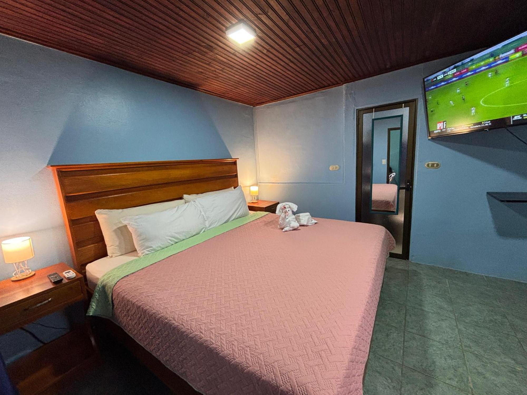 Pura Vida Aparment - Downtown La Fortuna Exteriér fotografie