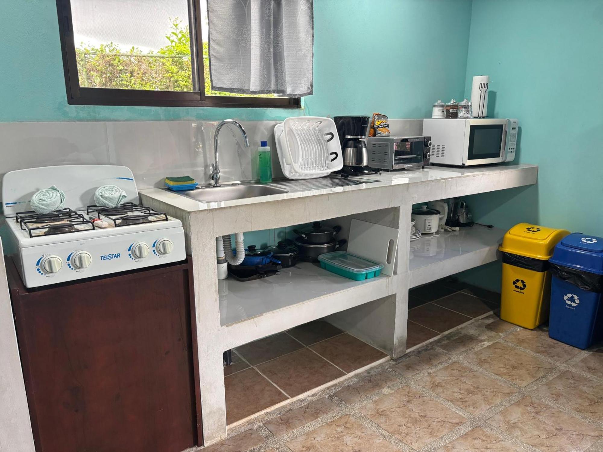 Pura Vida Aparment - Downtown La Fortuna Exteriér fotografie