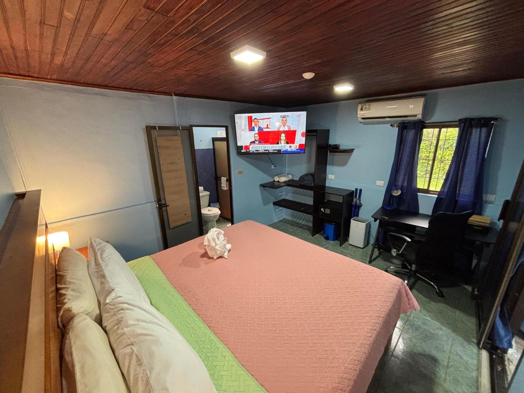 Pura Vida Aparment - Downtown La Fortuna Exteriér fotografie