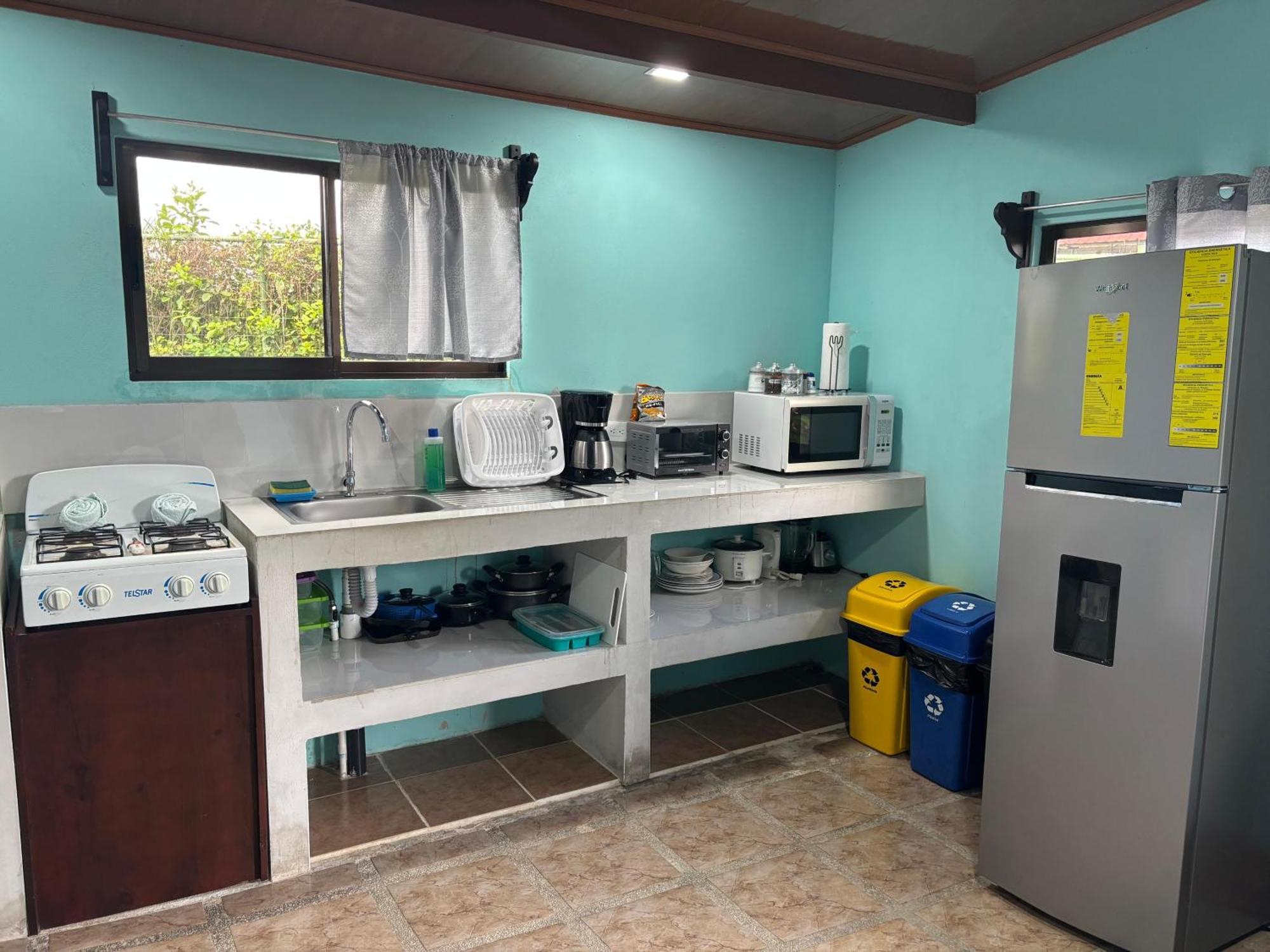 Pura Vida Aparment - Downtown La Fortuna Exteriér fotografie